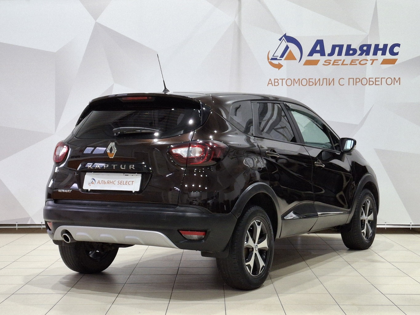 RENAULT KAPTUR