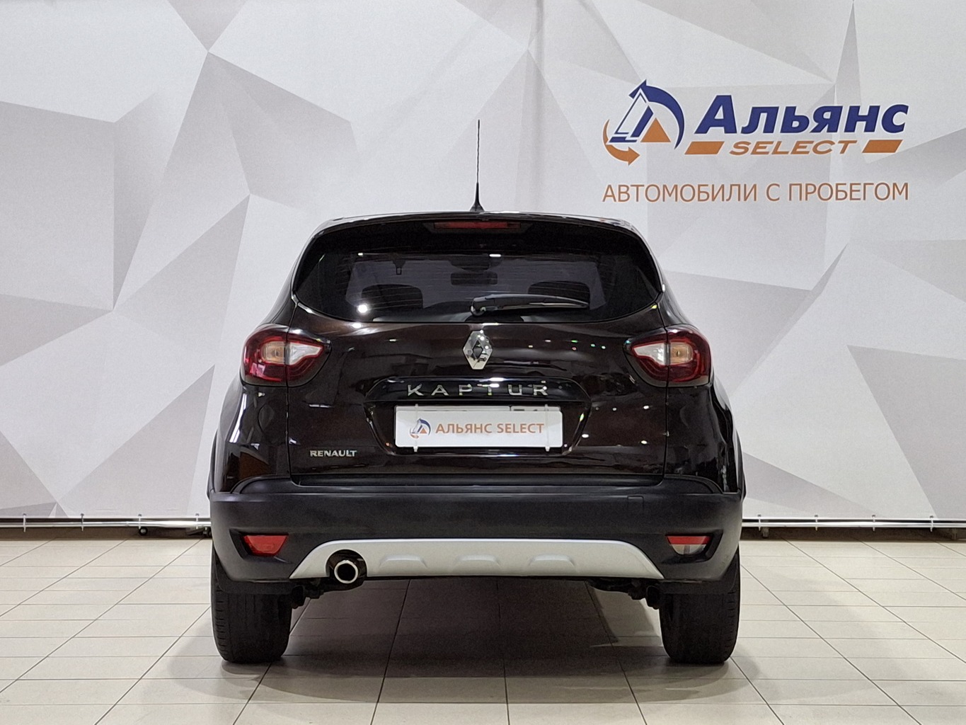 RENAULT KAPTUR