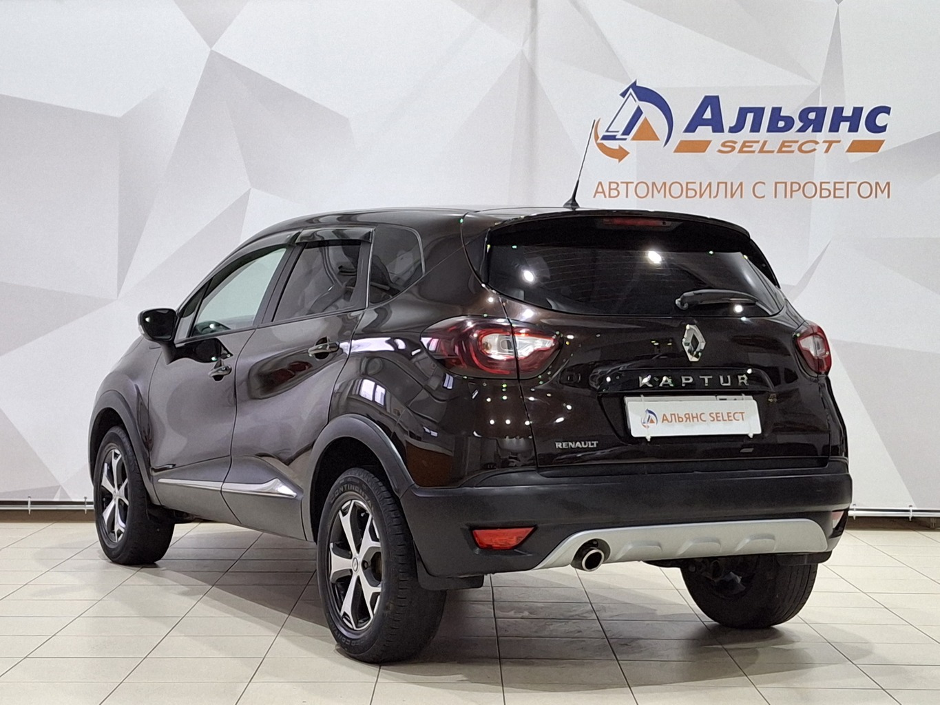 RENAULT KAPTUR