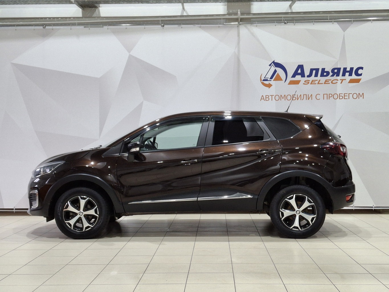 RENAULT KAPTUR