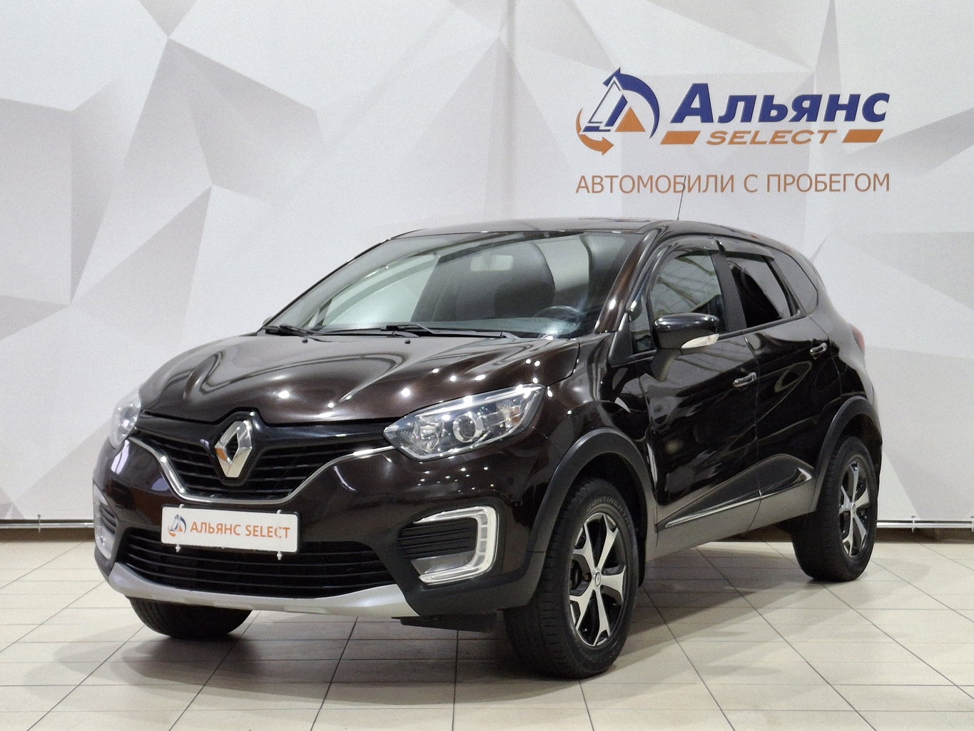 RENAULT KAPTUR