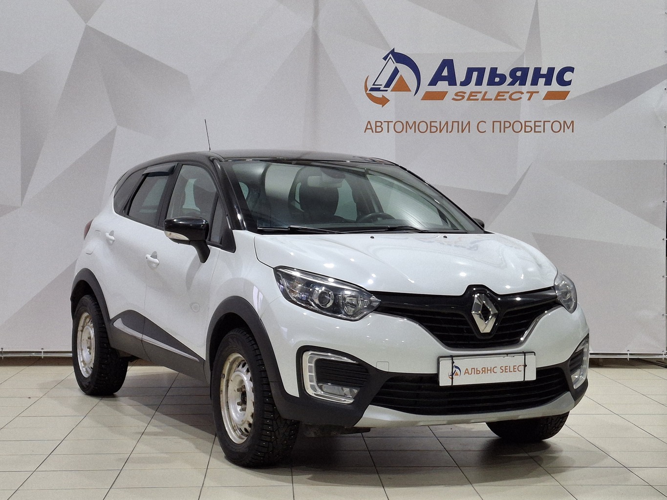 RENAULT KAPTUR