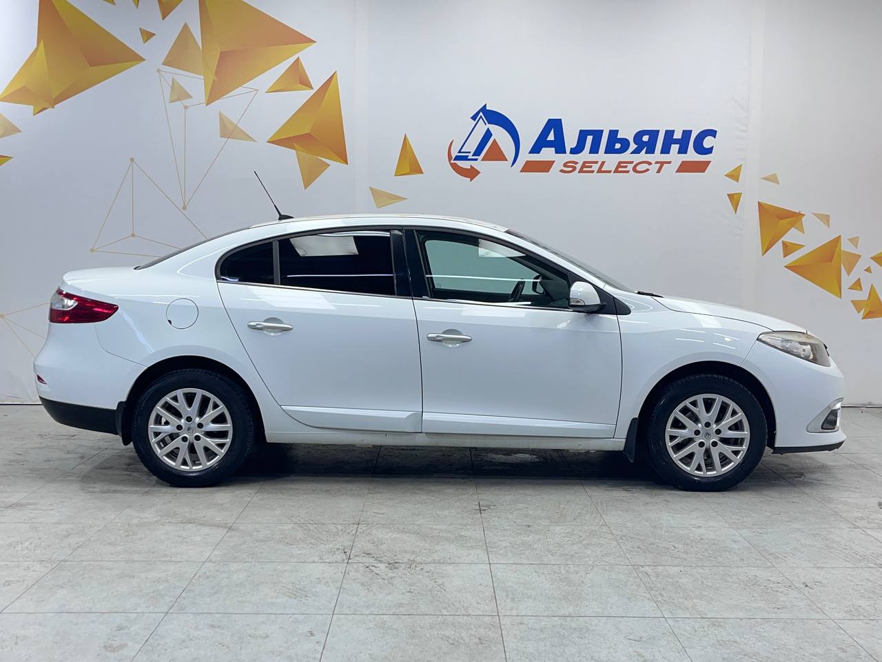 RENAULT FLUENCE
