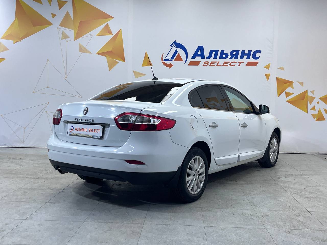 RENAULT FLUENCE