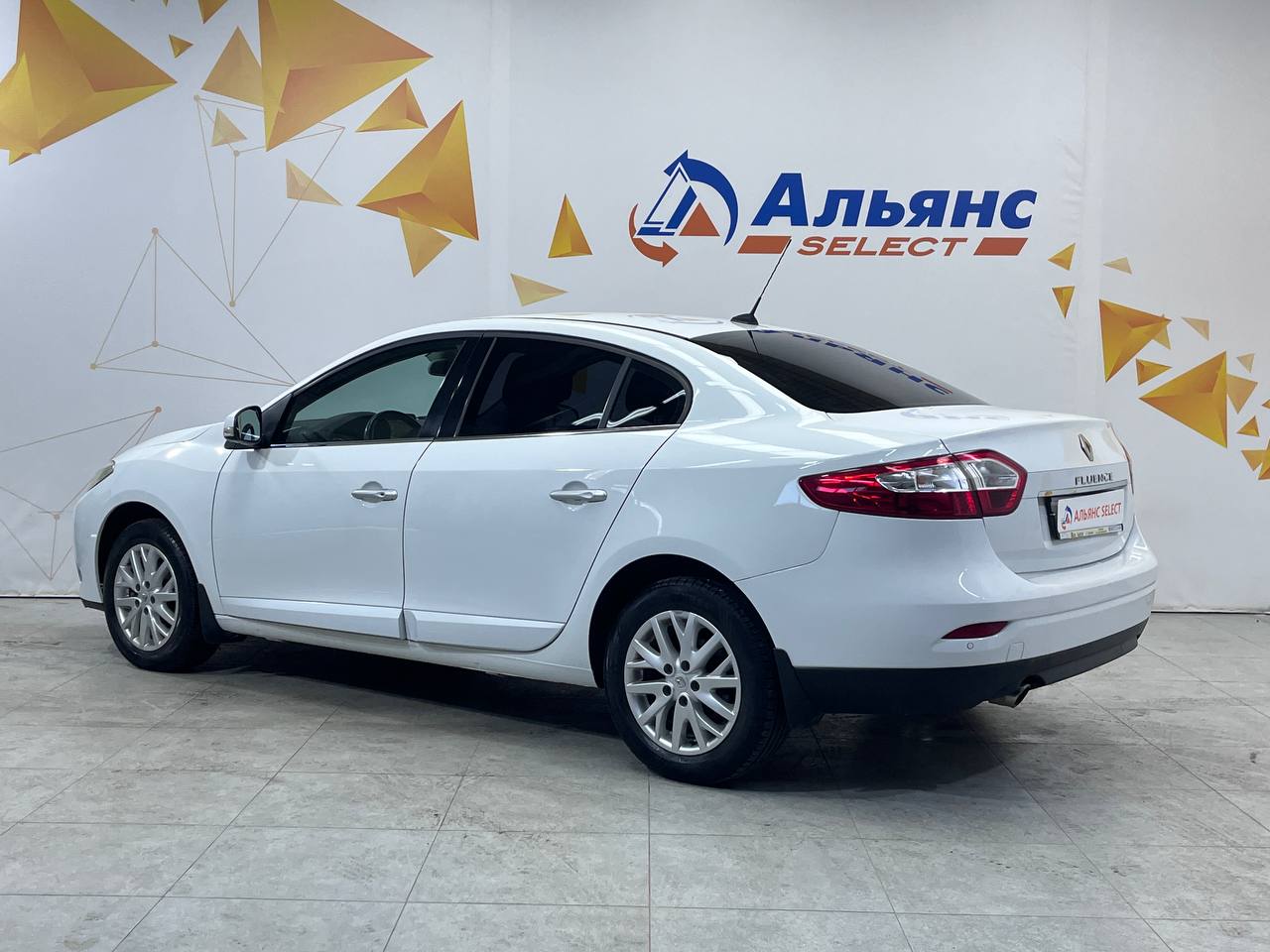 RENAULT FLUENCE