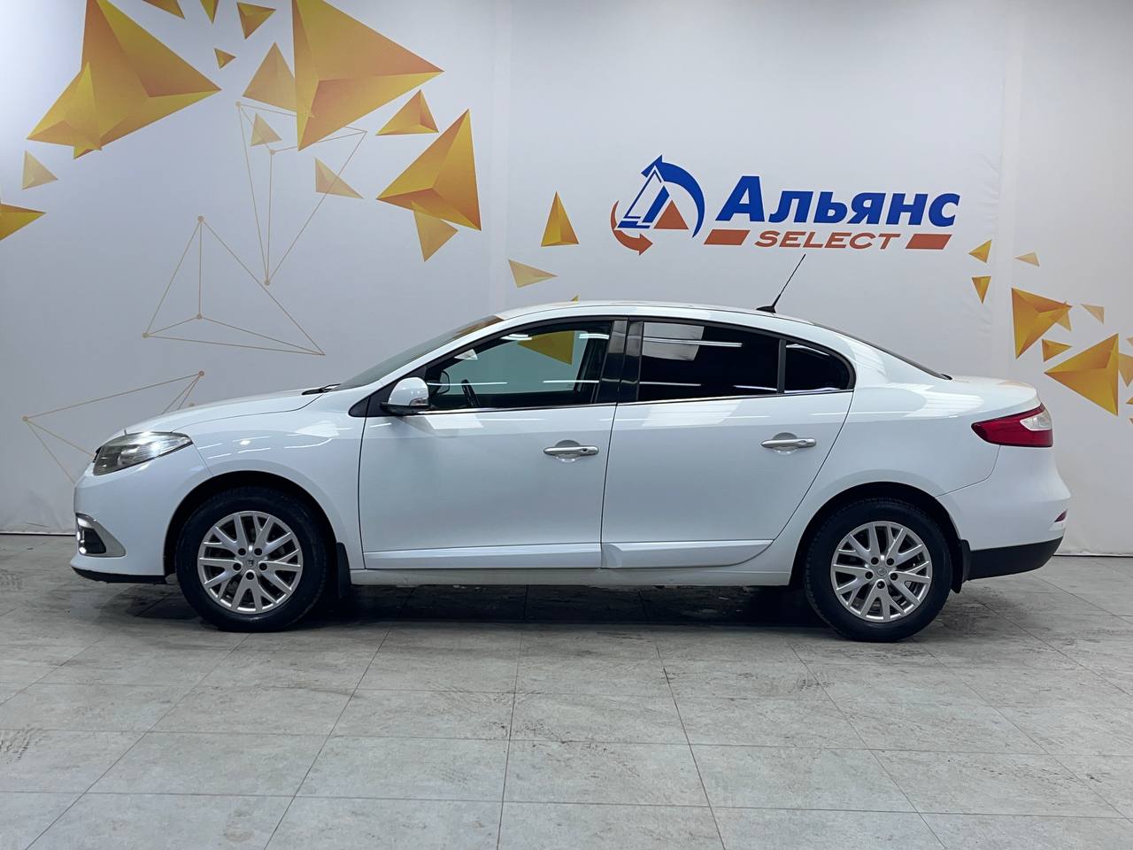 RENAULT FLUENCE