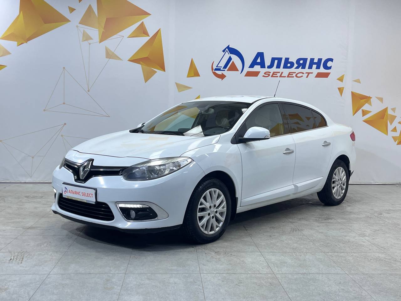 RENAULT FLUENCE