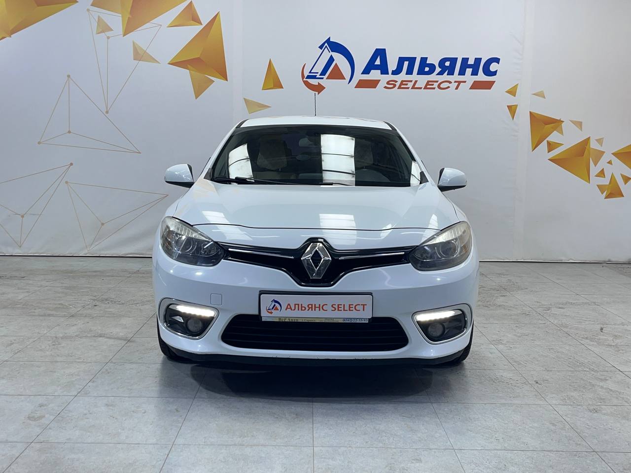 RENAULT FLUENCE