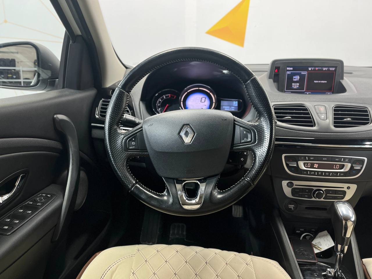 RENAULT FLUENCE