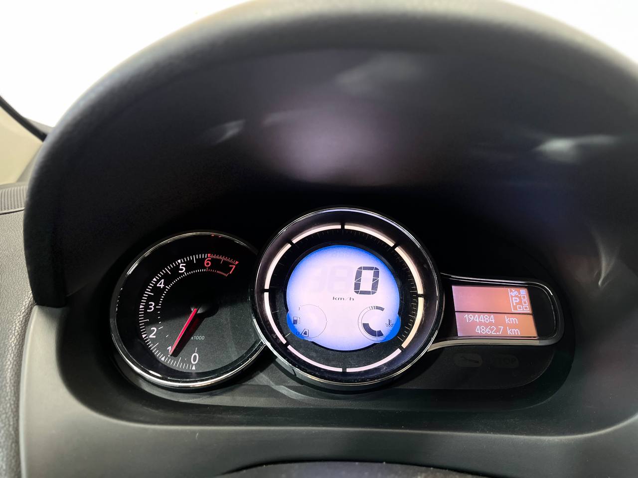 RENAULT FLUENCE