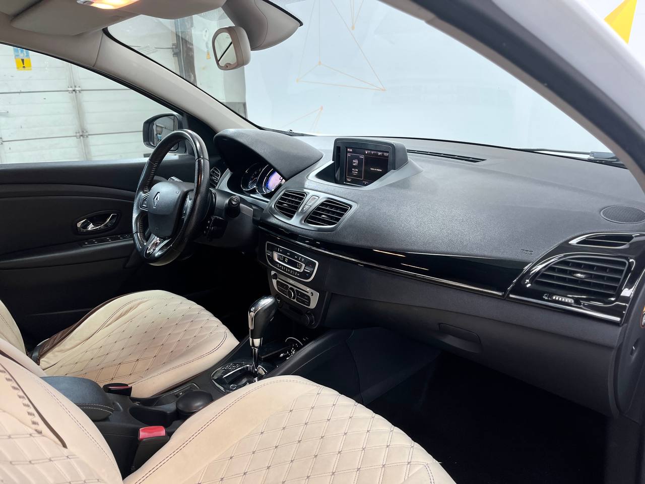 RENAULT FLUENCE