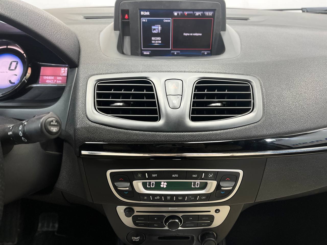 RENAULT FLUENCE