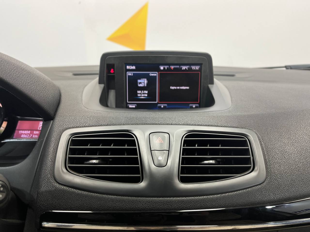 RENAULT FLUENCE