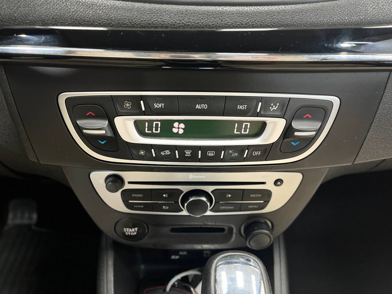 RENAULT FLUENCE