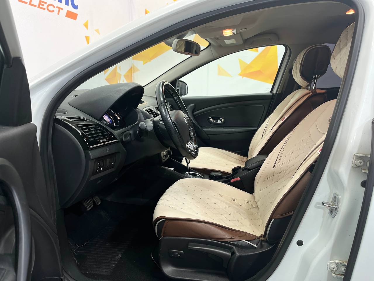 RENAULT FLUENCE