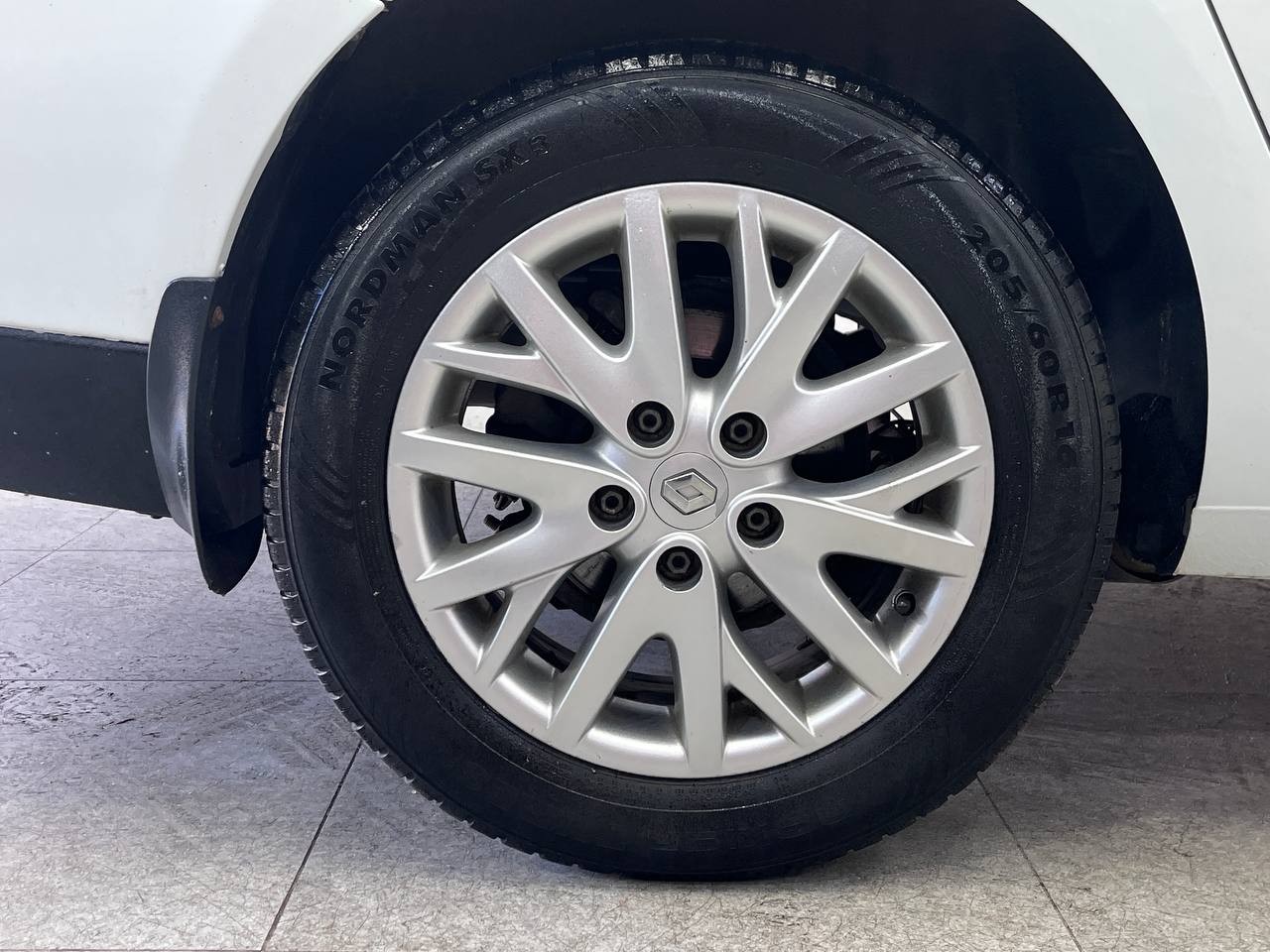RENAULT FLUENCE