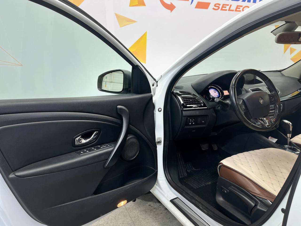 RENAULT FLUENCE