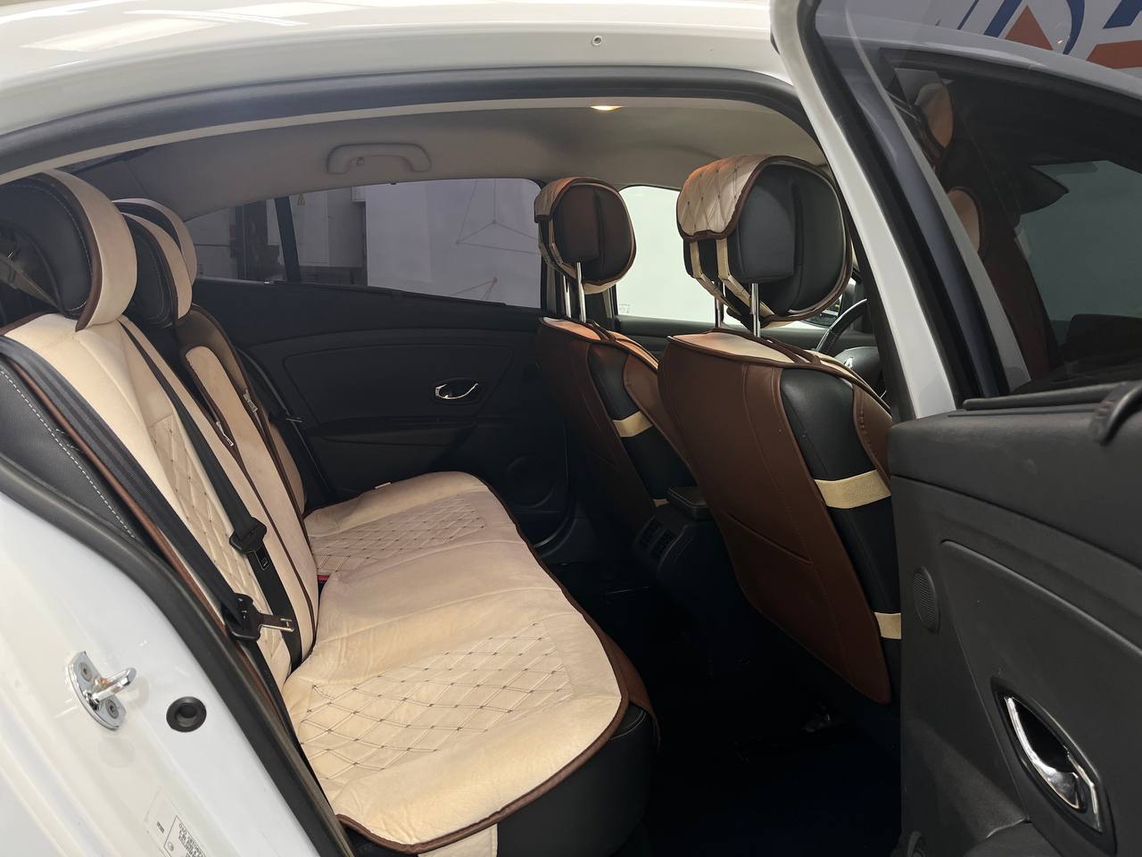 RENAULT FLUENCE