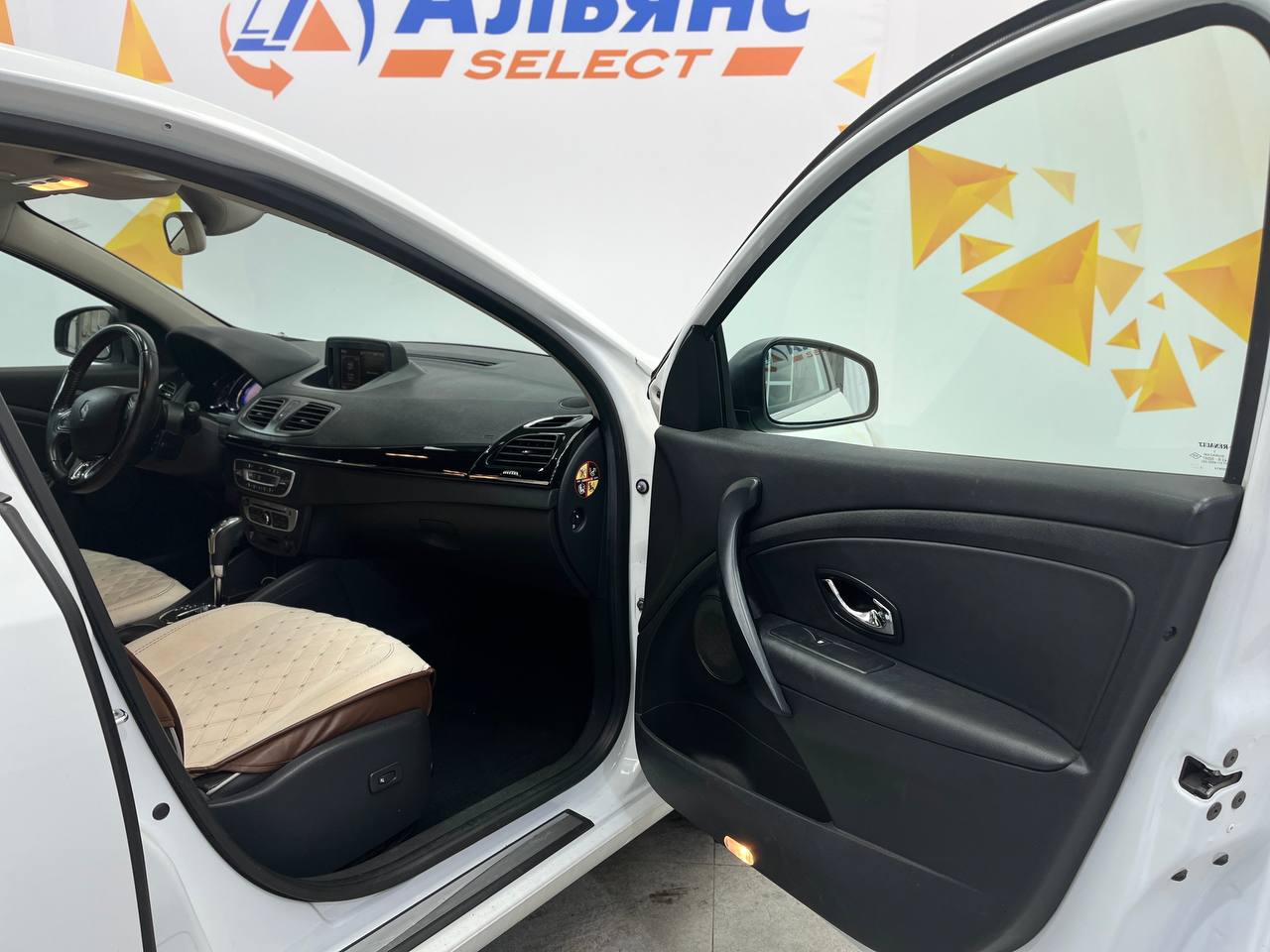 RENAULT FLUENCE