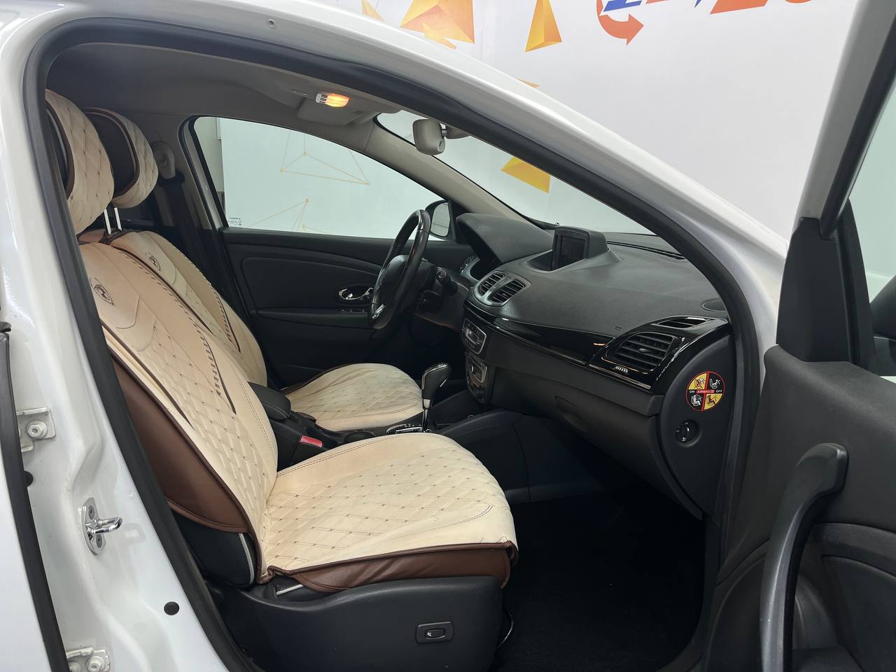 RENAULT FLUENCE