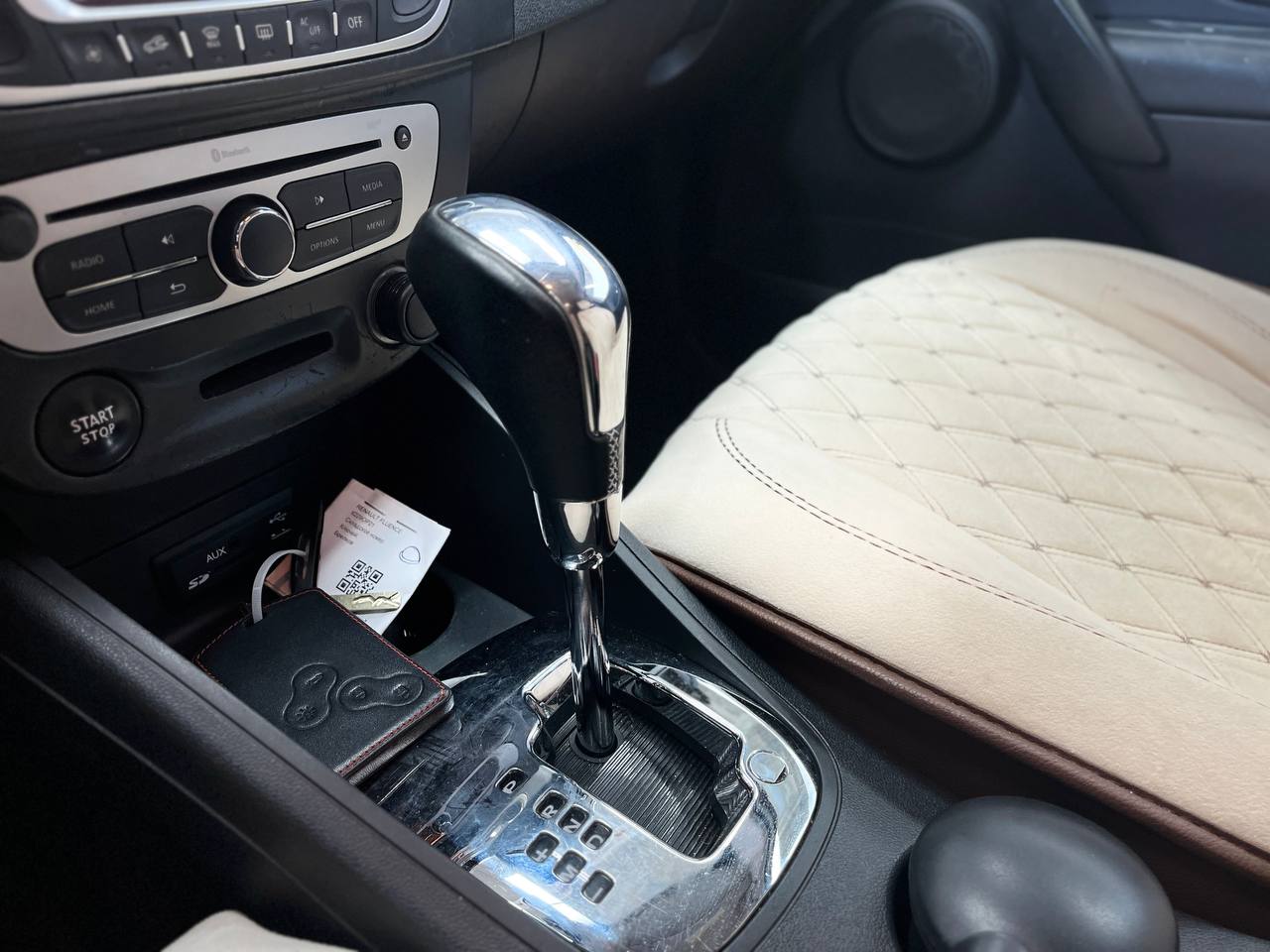 RENAULT FLUENCE