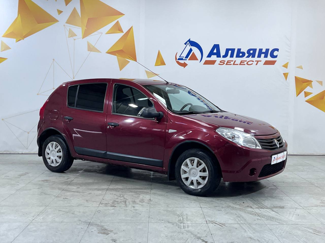 RENAULT SANDERO