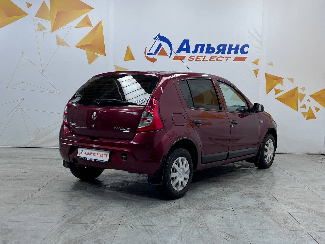 RENAULT SANDERO