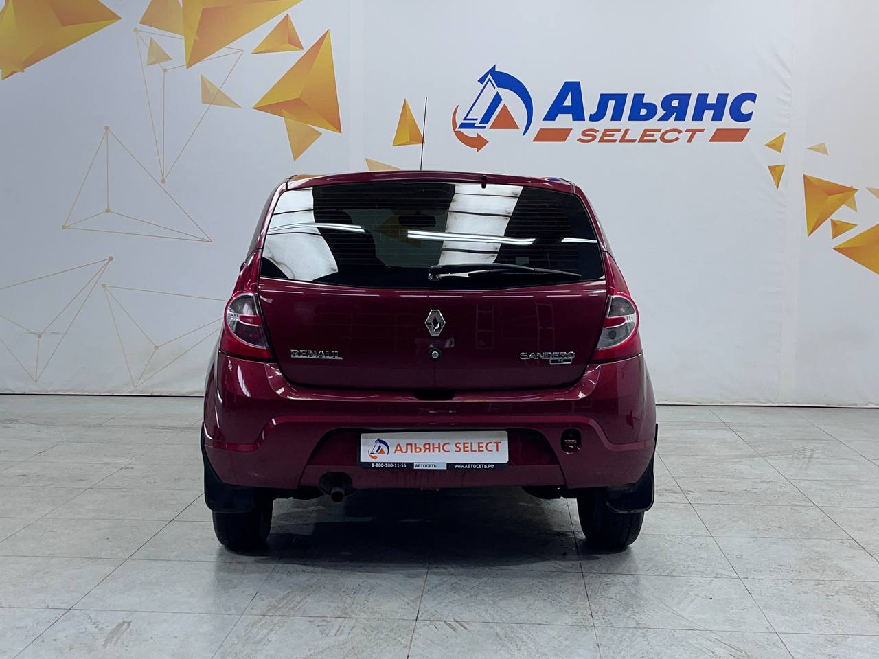 RENAULT SANDERO
