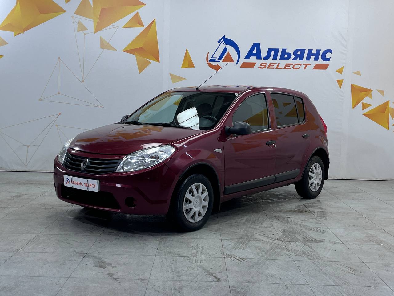 RENAULT SANDERO