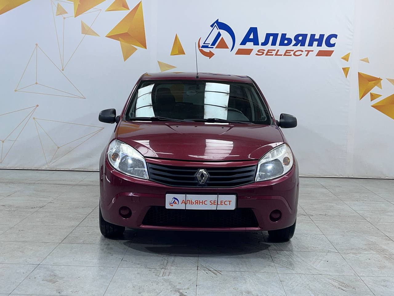 RENAULT SANDERO