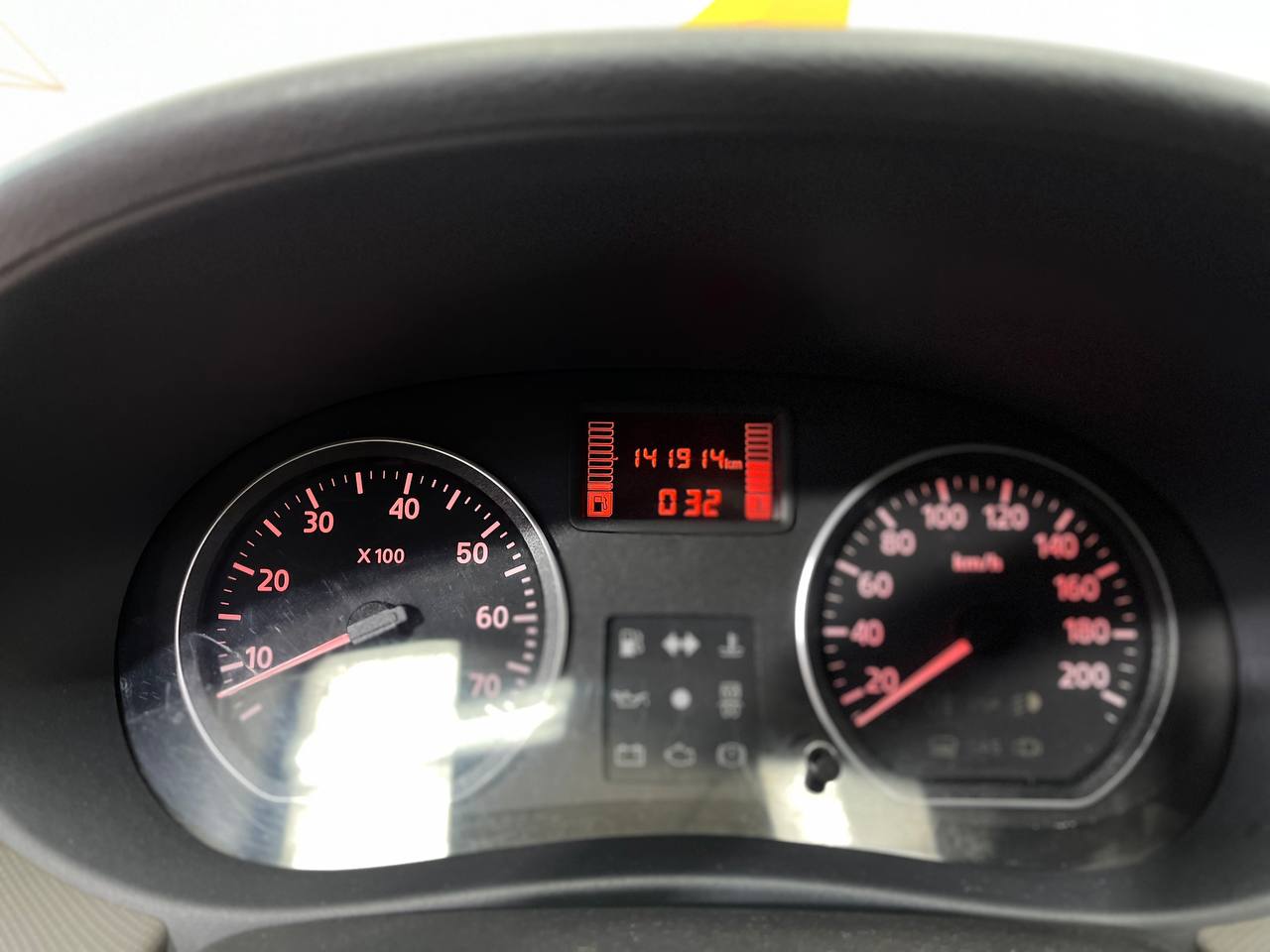 RENAULT SANDERO