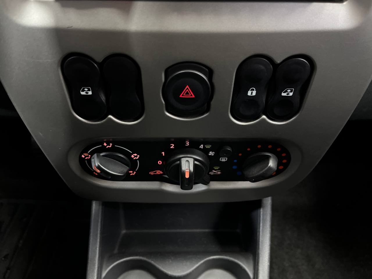 RENAULT SANDERO