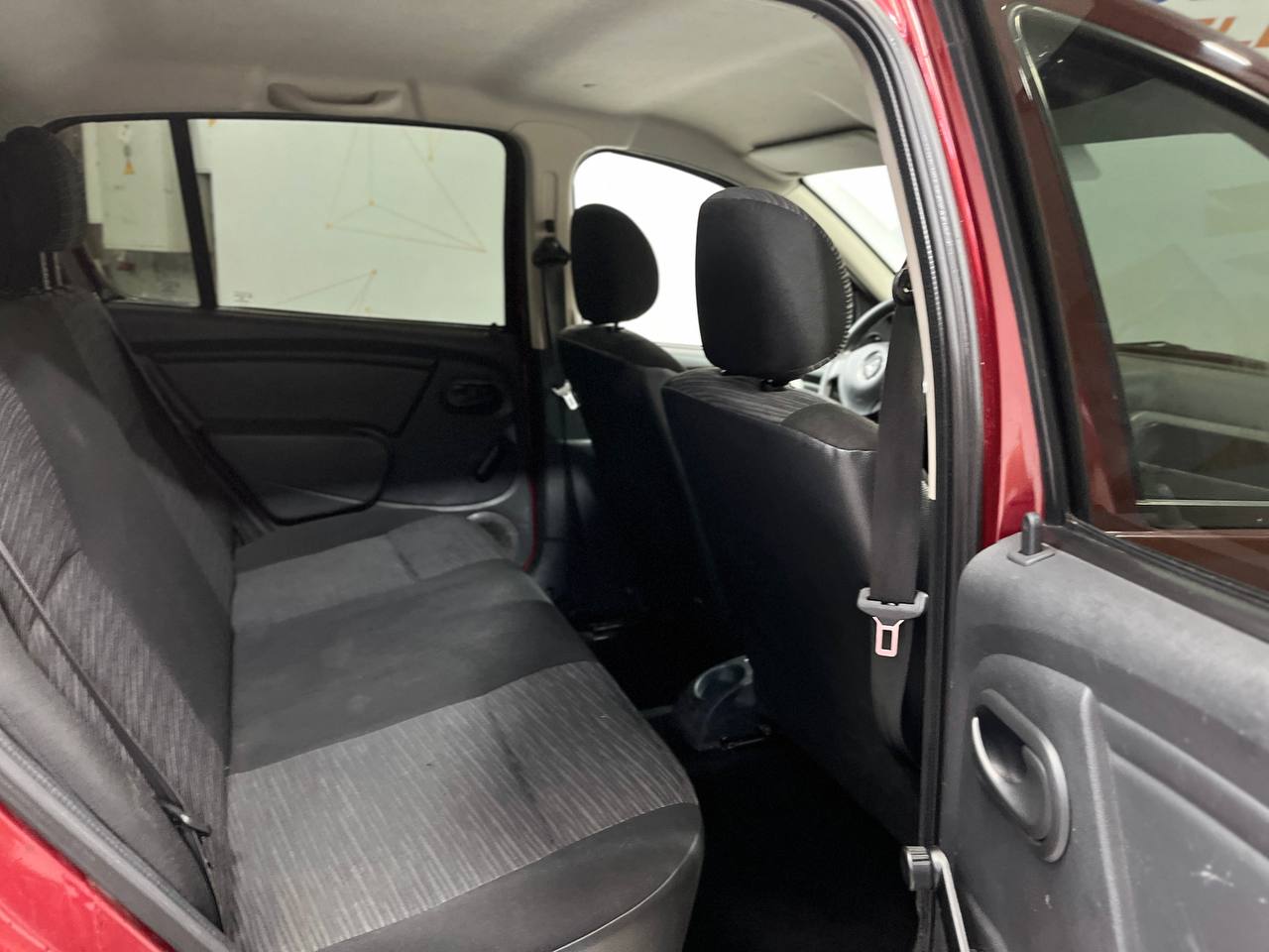 RENAULT SANDERO