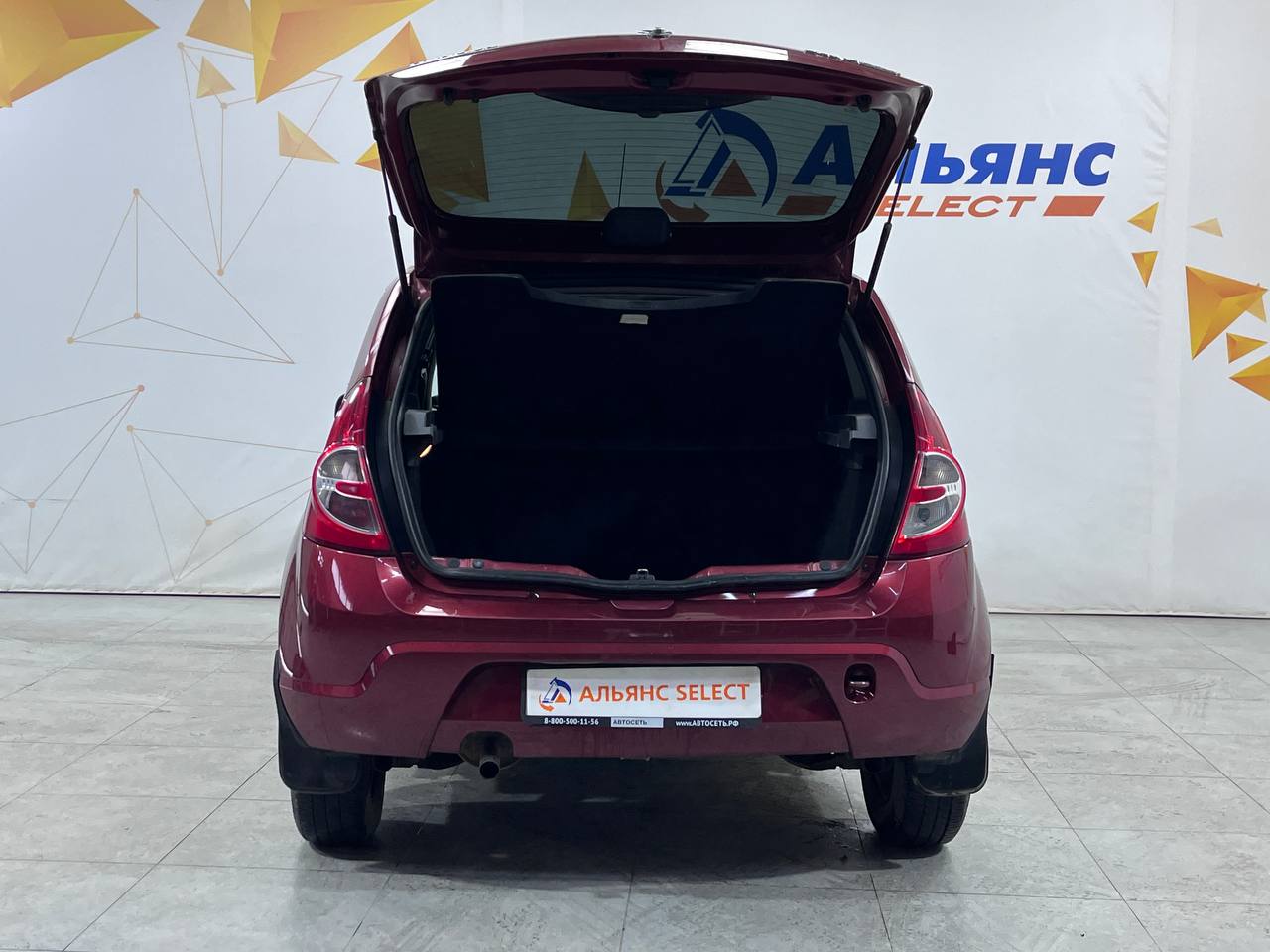 RENAULT SANDERO