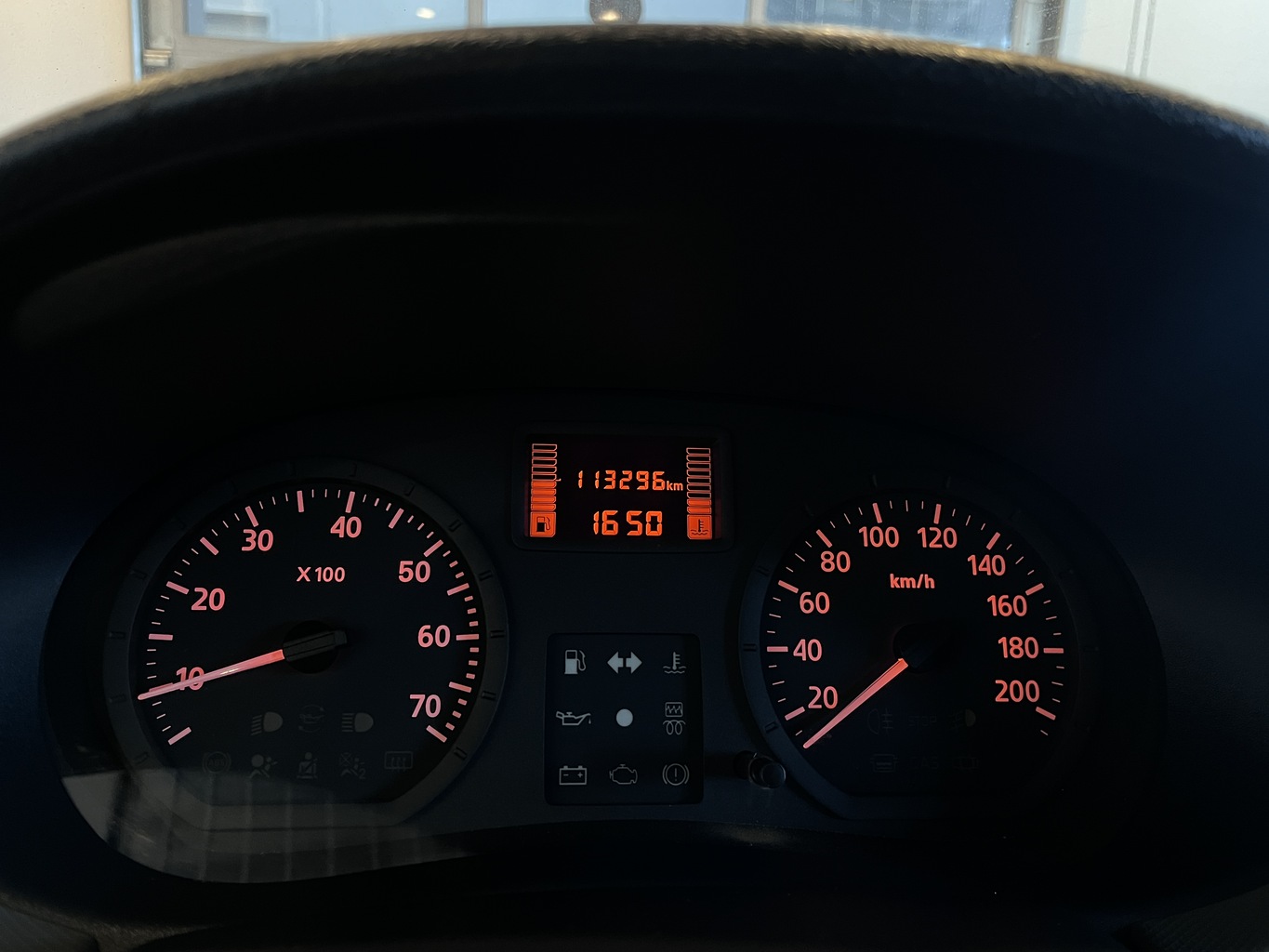 RENAULT LOGAN