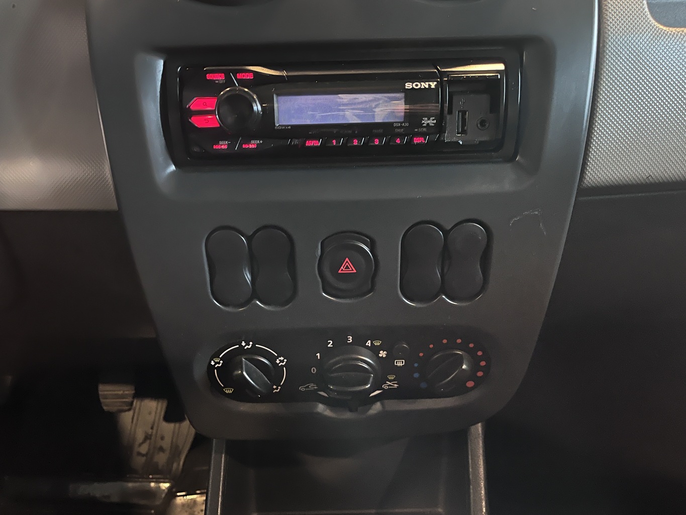 RENAULT LOGAN