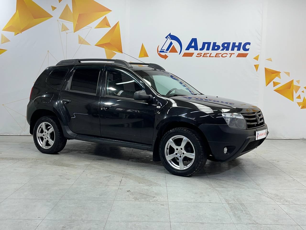 RENAULT DUSTER