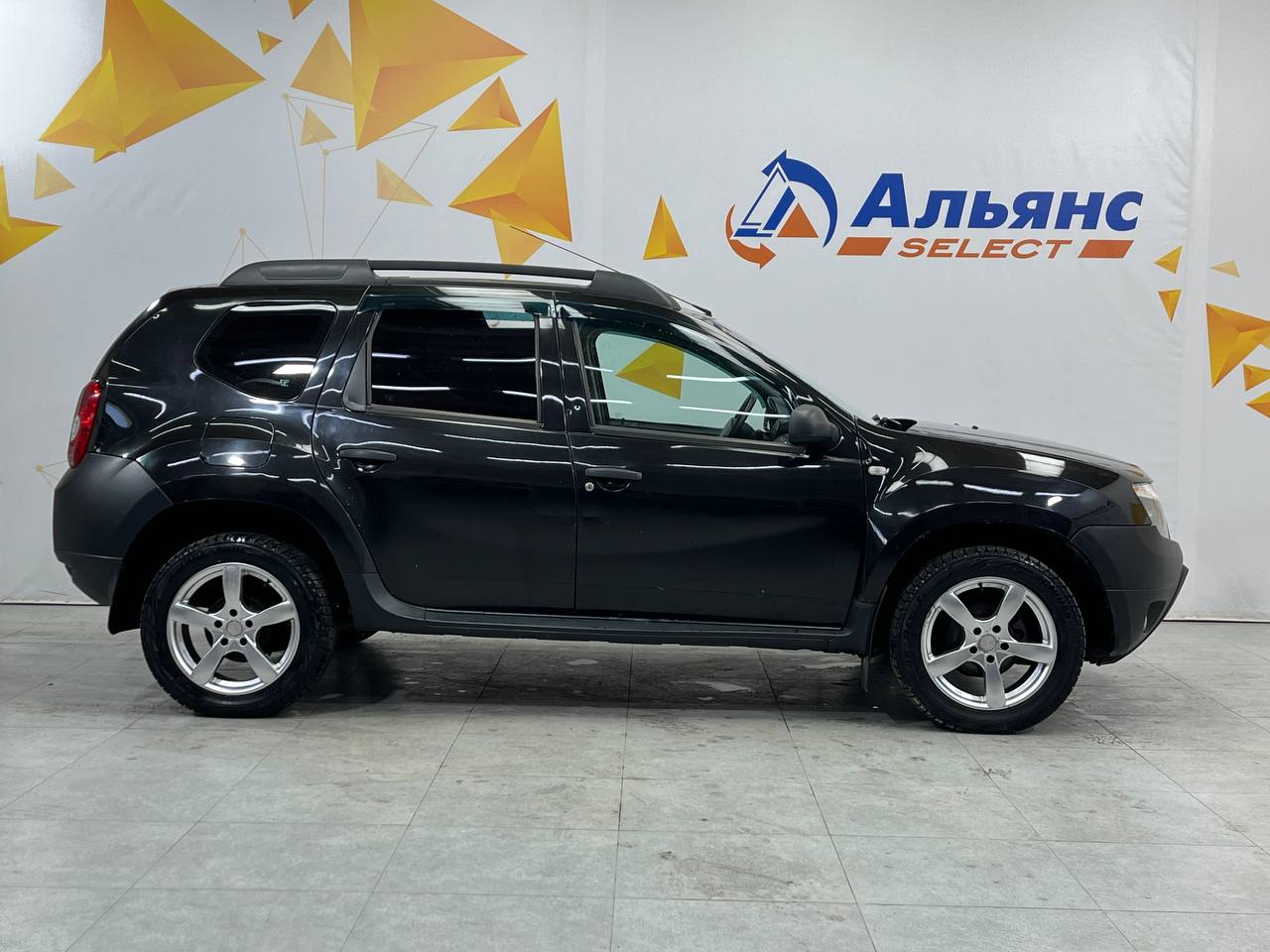 RENAULT DUSTER