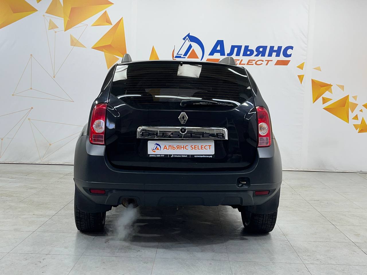 RENAULT DUSTER