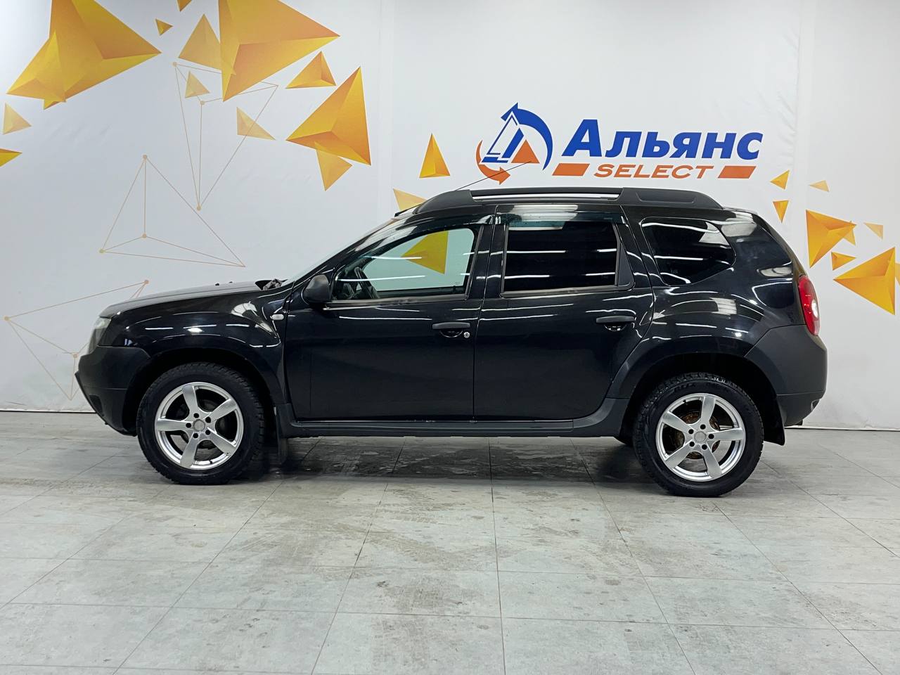 RENAULT DUSTER