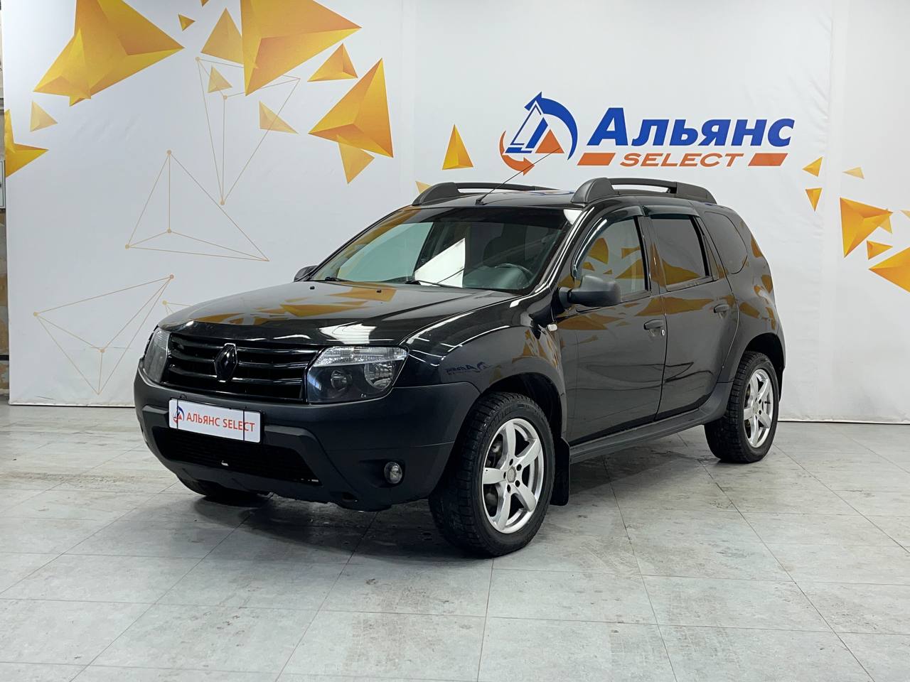 RENAULT DUSTER