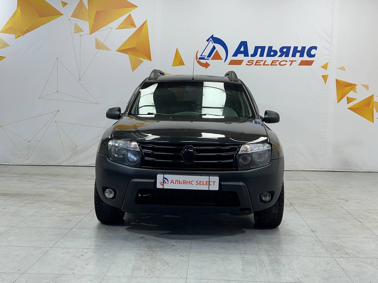 RENAULT DUSTER