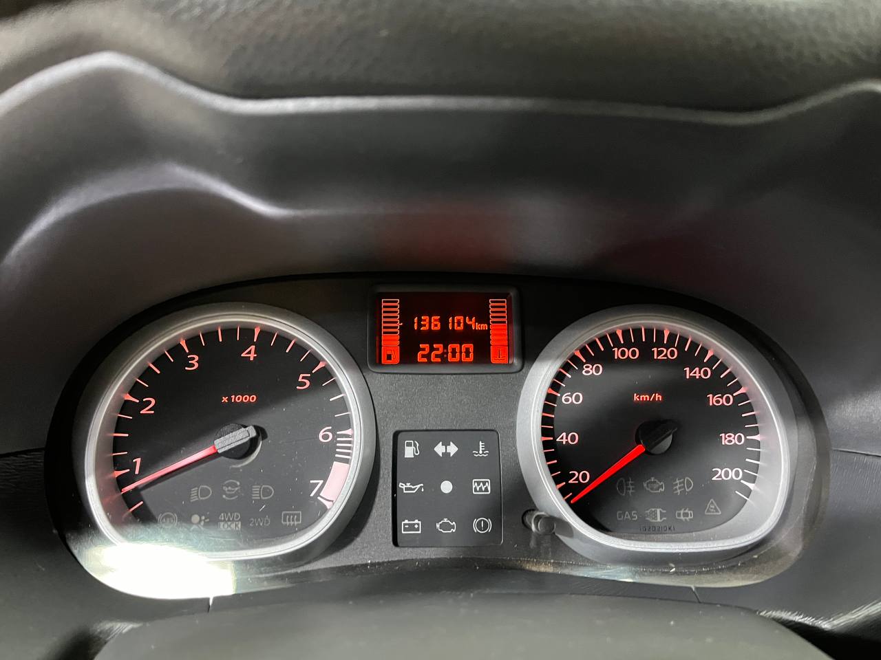 RENAULT DUSTER