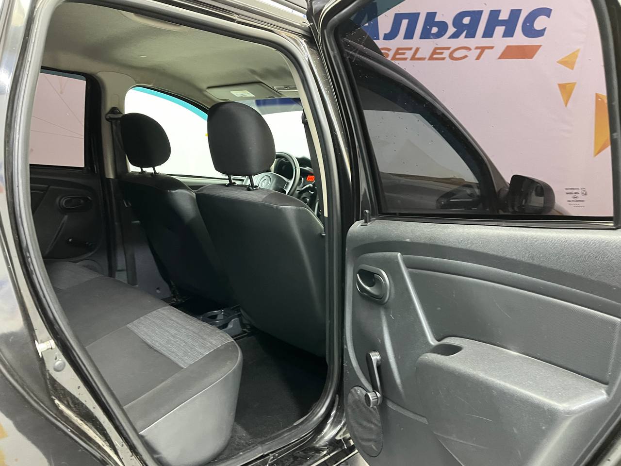 RENAULT DUSTER