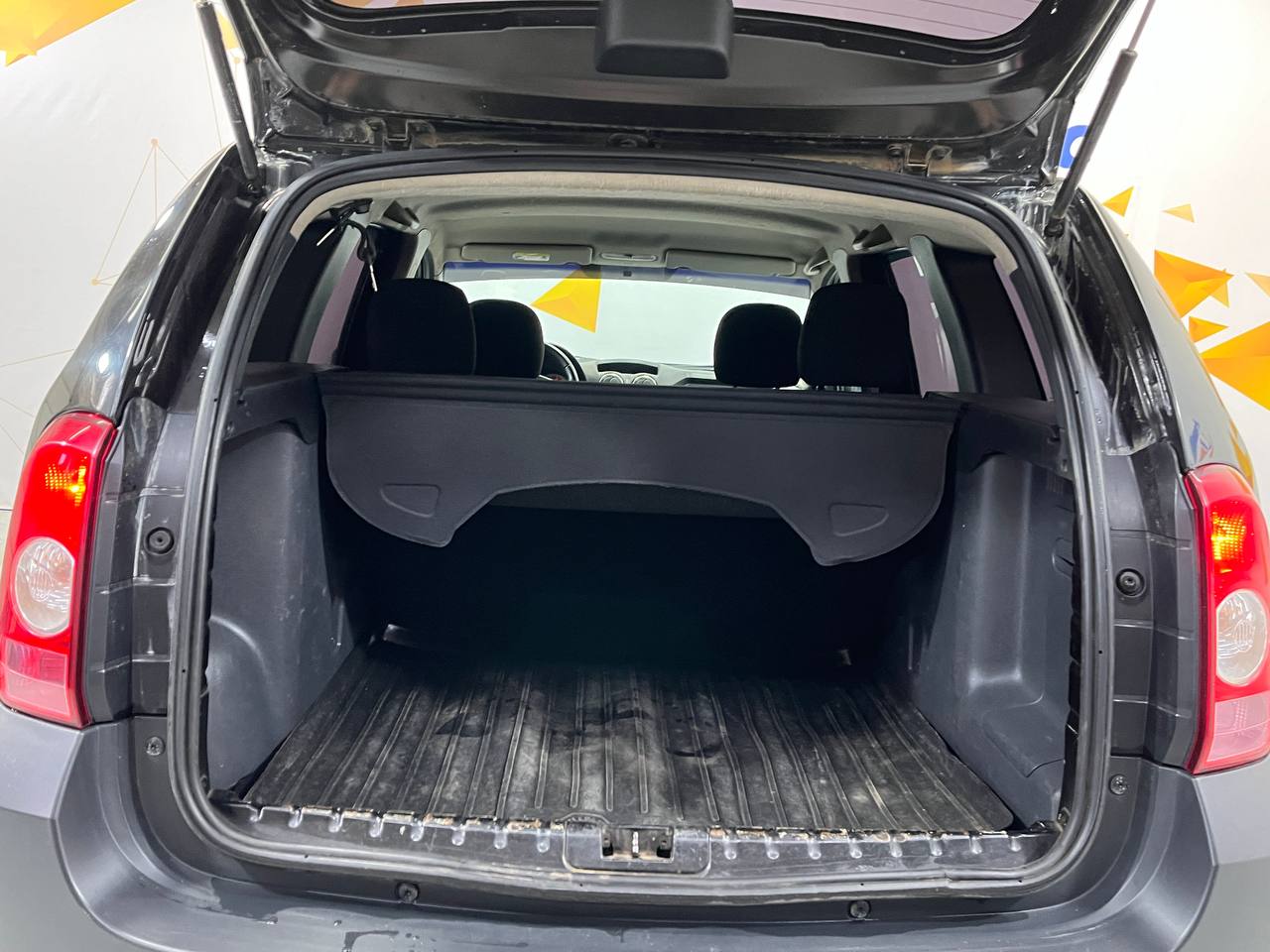 RENAULT DUSTER