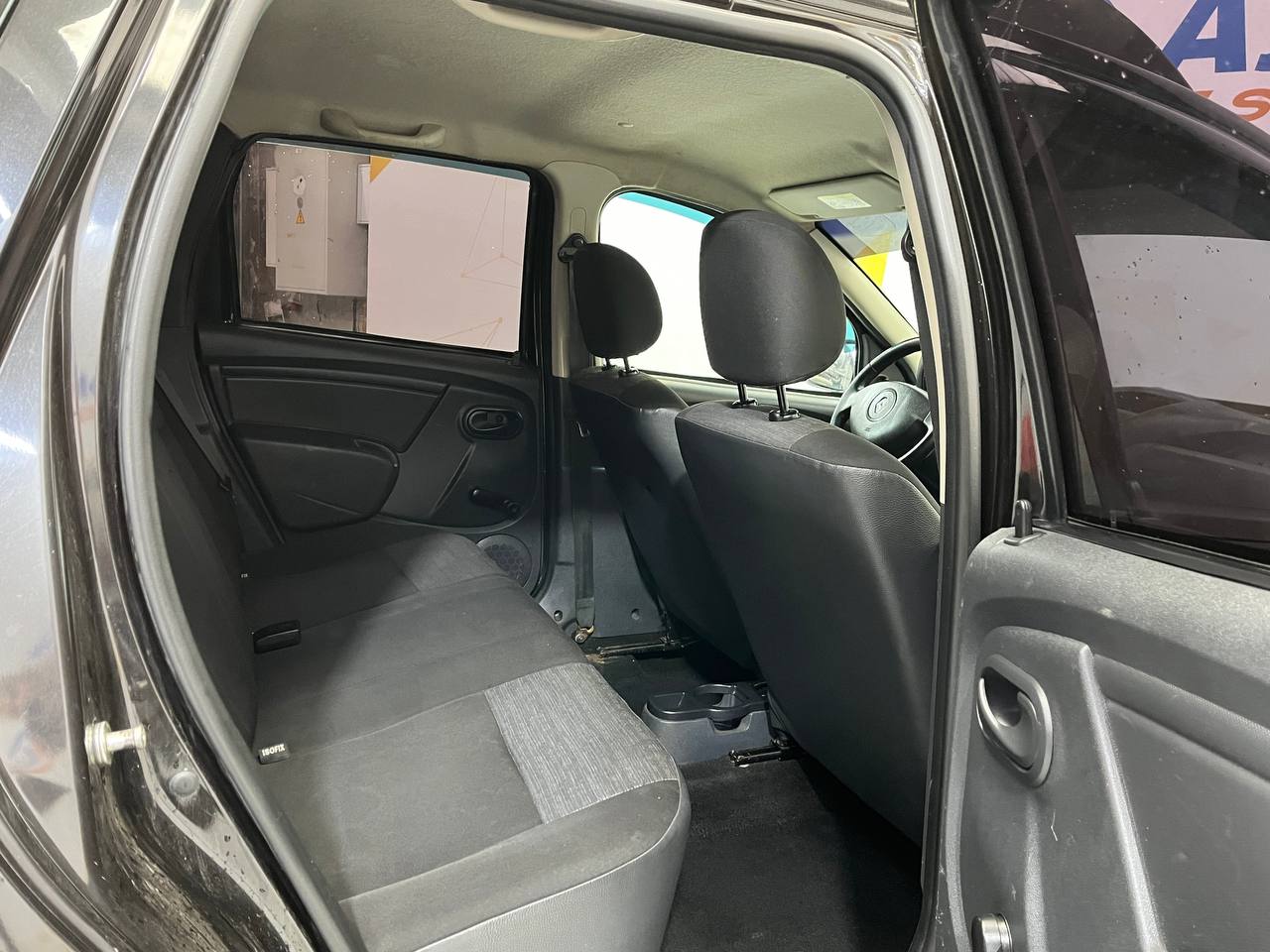 RENAULT DUSTER