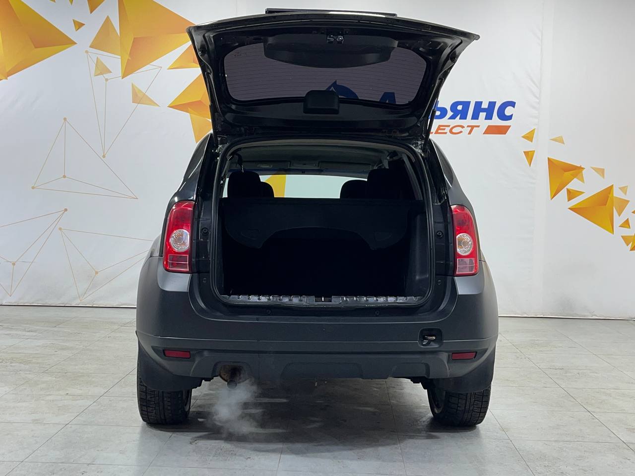 RENAULT DUSTER