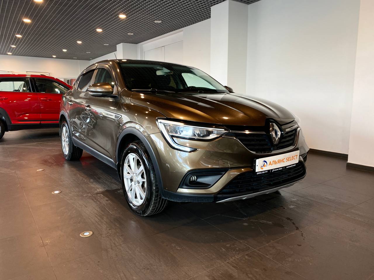 RENAULT ARKANA