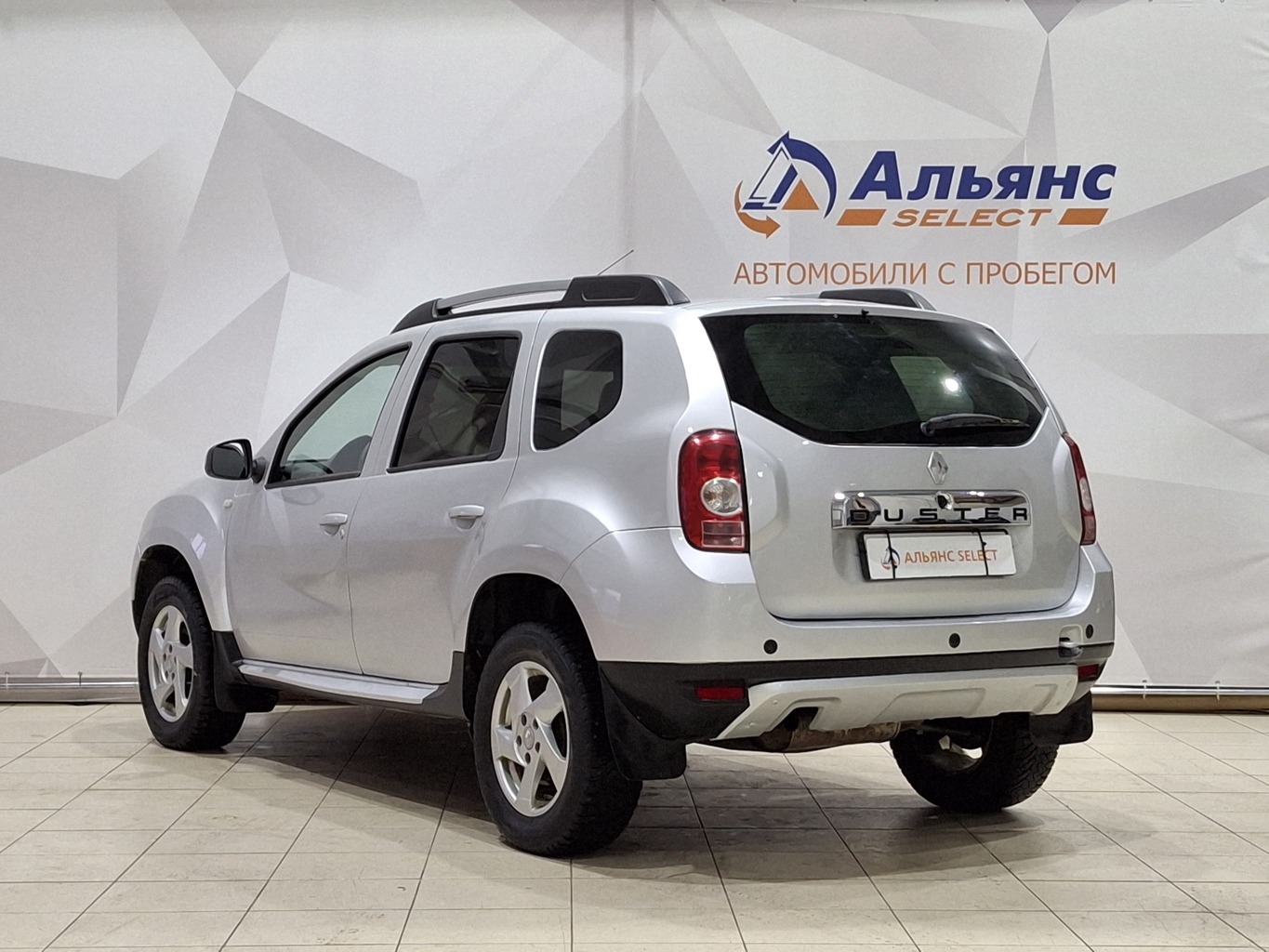 RENAULT DUSTER