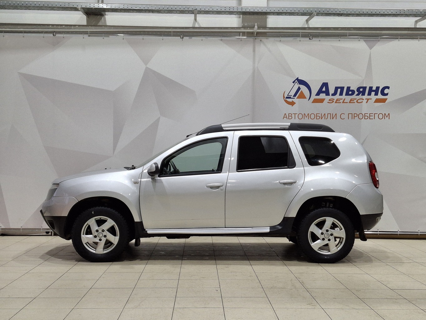 RENAULT DUSTER